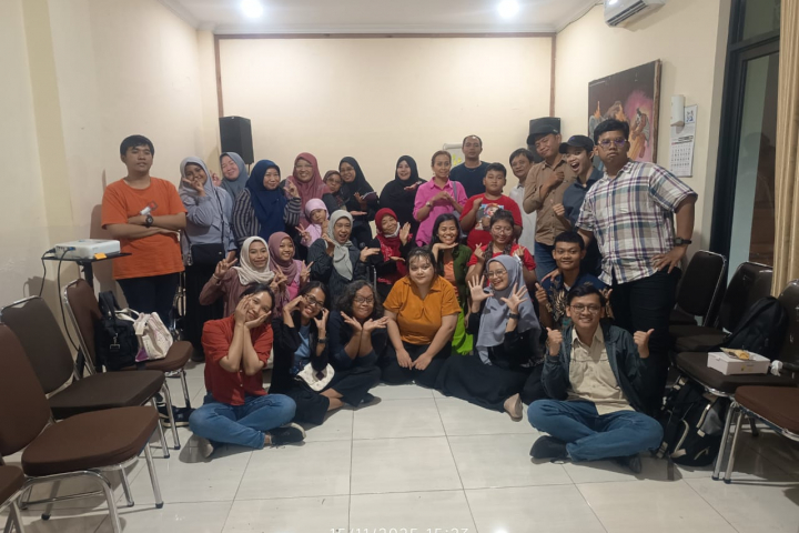 Kelas Relasi Sesi Keempat ; Sensitivitas dan Etika Berinteraksi dengan Difabel